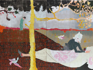 Gert and Uwe Tobias, Untitled, 2016. Courtesy: CFA, Berlin