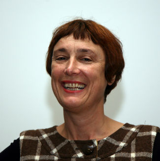 Cornelia Parker, 2011. © StOuen, Source: Wikimedia Commons 