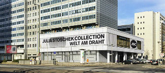 The Julia Stoschek Collection, Berlin, 2016. Courtesy: Julia Stoschek Collection, Düsseldorf 