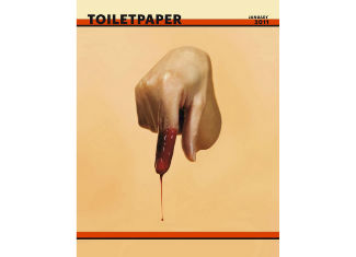Maurizio Cattelan and Pierpaolo Ferrari, TOILETPAPER, Second Issue, 2011. © TOILETPAPER