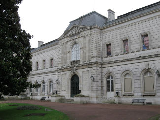 Musée Girodet in Montargis, France. © Croquant, Source: Wikimedia Commons