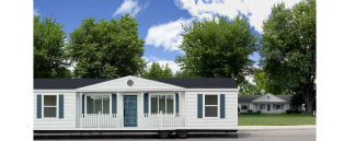 Mike Kelley, Mobile Homestead, 2010. Westland Michigan. Courtesy: Artangel 