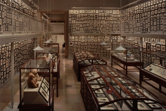 Ydessa Hendeles, Partners (The Teddy Bear Project), 2002. © Robert Keziere, Courtesy: New Museum, New York