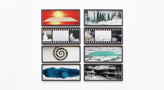 Tacita Dean, JG (offset), 2013, 8 of 14 offset lithographs. Courtesy: Niels Borch Jensen Gallery and Editions, Copenhagen