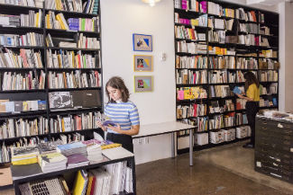 Printed Matter's new location. © Printed Matter Inc., New York 