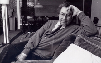 Antoni Tàpies. Photographed at home. © Christie’s Images Limited 2017