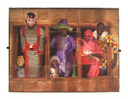Qui perd gagne by Pascale Martine Tayou