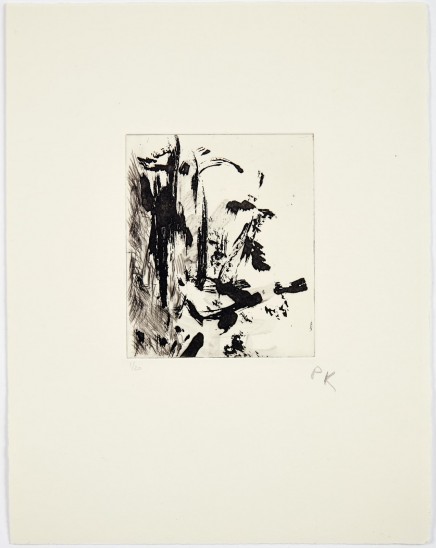 Otte Raderinger by Per Kirkeby