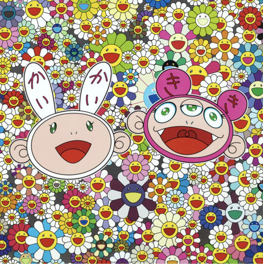 Takashi Murakami, Kaikai and Kiki: Lots of Fun, 2009