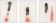 Jorinde Voigt, Thank You But No Thank You I-III, 2017