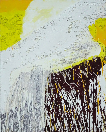 Untitled V by Hermann Nitsch