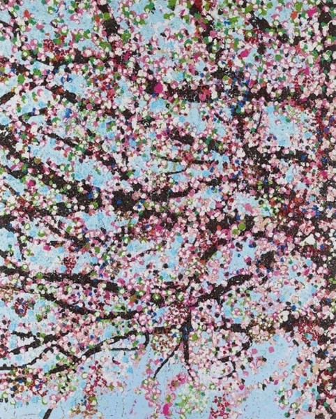 Damien Hirst, The Virtues (H9-7 Loyalty), 2021