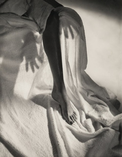 Horst P. Horst, New American Foot, 1948