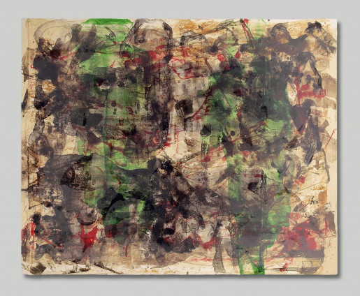 Ed Moses, Untitled, 1992-2005