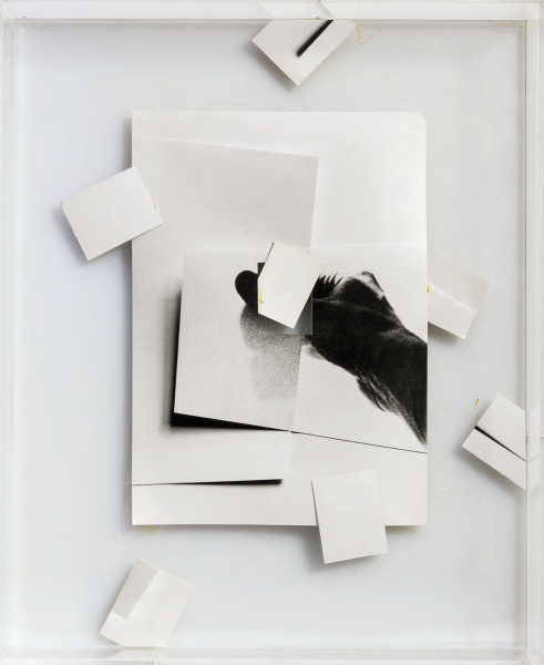 Giulio Paolini, Solitaire, 2004
