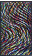 Sol LeWitt, Wavy Lines (Color), 1995