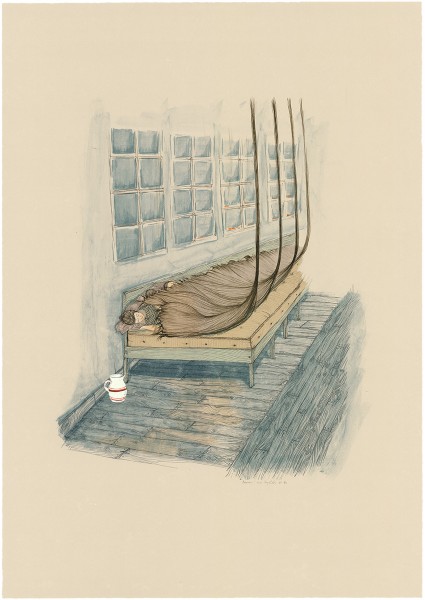 Amy Cutler, Reserves, 2008