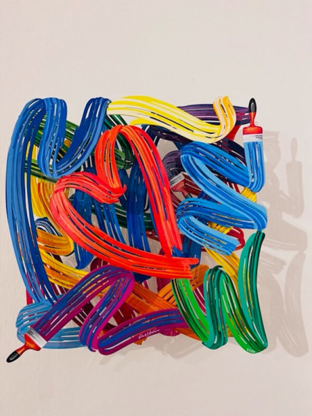 David Gerstein, Deep in My Heart, 2009