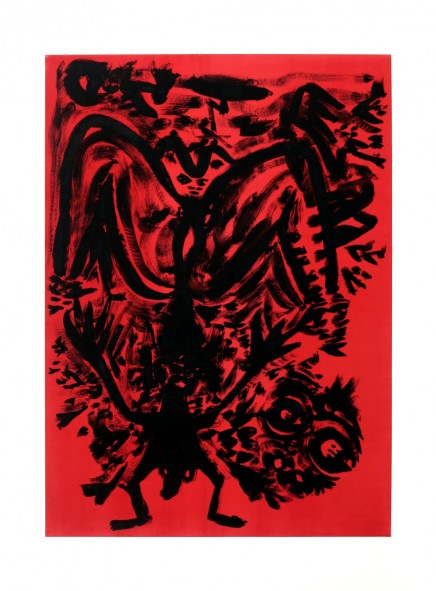 Untitled 5 by Cabelo