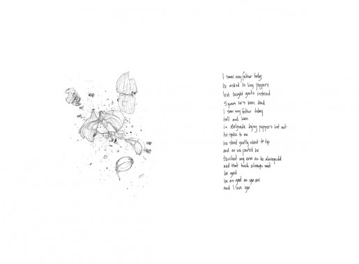 Jelena Bulajic and Stacie McCormick , I Saw my Father Today, 2016