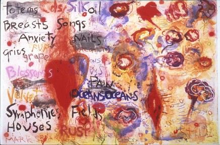 …And Acquainted With Grief by Joan Snyder