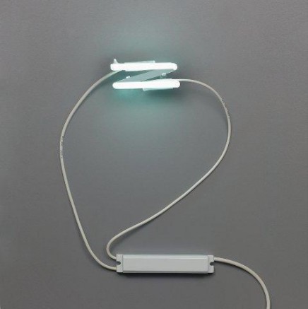 E=Q=U=A=L=S by Cerith Wyn Evans