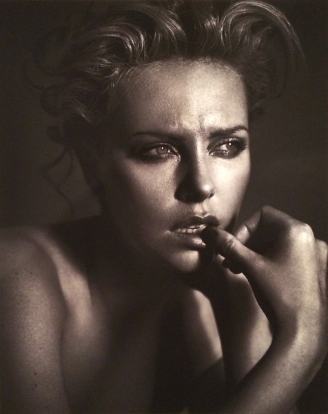 Vincent Peters, Charlize Theron, 2014