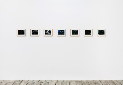 Christoph Girardet, Seven Strokes, 2008