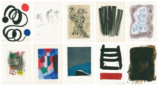 Jean Cassou, Vingt-deux poèmes, 1978