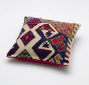 George's Pillow (Replica of a pillow from George Lukács' sofa in his study at Belgrad Kai, Budapest)