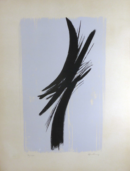L-33 by Hans Hartung