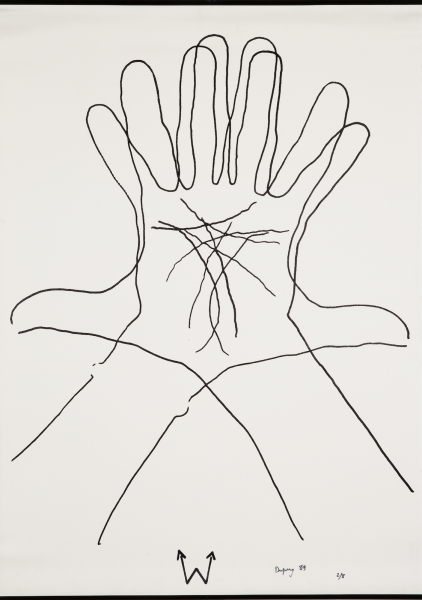 Jean Dupuy, Double, vais, 1989