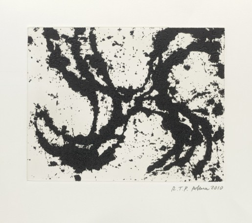 Richard Serra, Junction #9, 2010