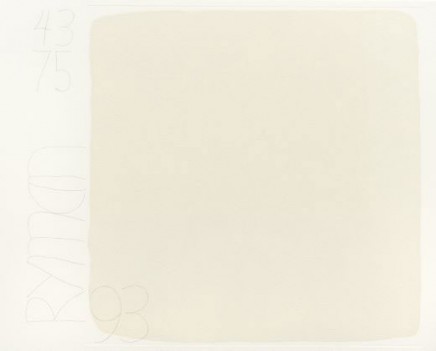 Couples by Robert Ryman