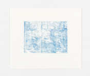 Blue Horizontal