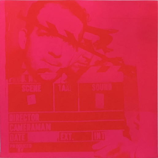 Andy Warhol, Flash﹣November 22, 1963 (FS II.36), 1968