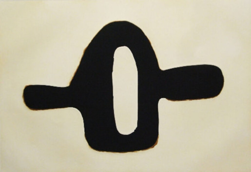 Conrad Marca-Relli, Composition VII, 1977