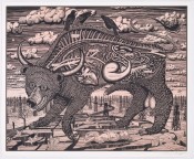 Animal Spirit (pink)