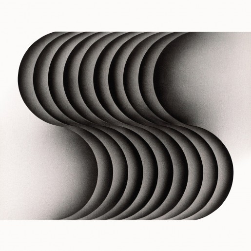 Julio Le Parc, Primeras Modulaciones 7, 2018