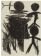 Joe Bradley, 5 Lithographs, 2015