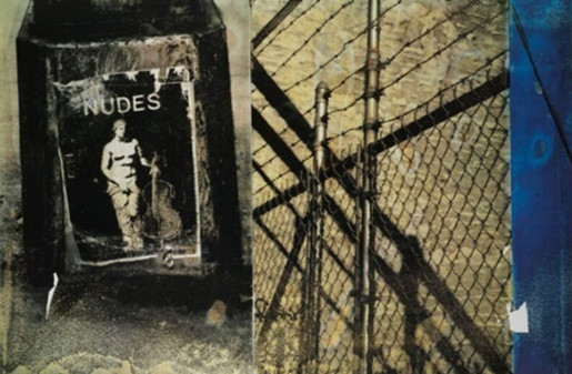 Robert Rauschenberg, Tribute 21: Human Rights, 1994