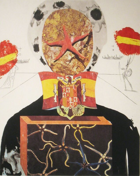 Salvador Dalí, Surrealist King (from Memories of Surrealism), 1971