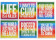 John Giorno, Poem Prints (series of six prints), 2017