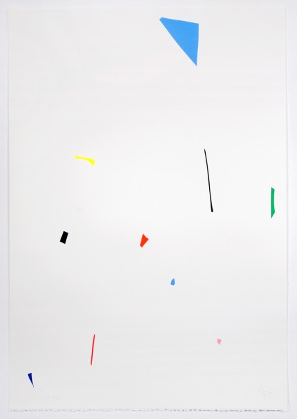 Imi Knoebel, Untitled 2, 1995