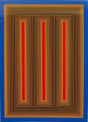 Temple of the Golden Red