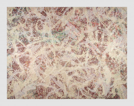 Sam Gilliam, Marathon, 2003