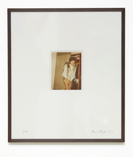 Ragnar Kjartansson, My Mother, 2015