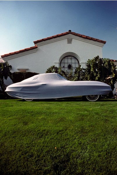 Willy Spiller, West Hollywood, Los Angeles, 1981