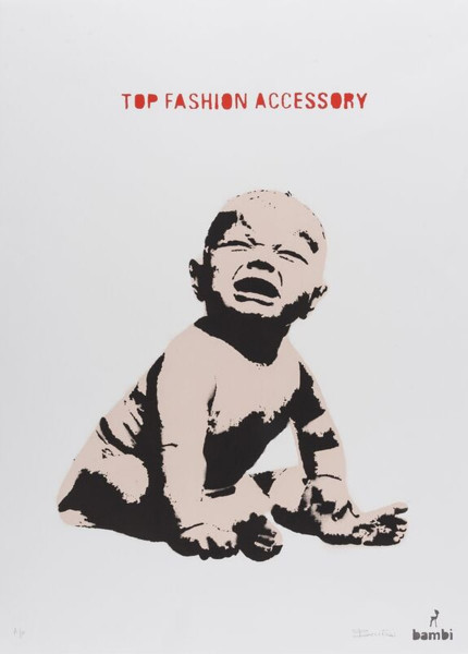 Bambi, Top Fashion Accessory, 2013