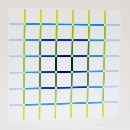 Reticalo Rettificato by Hans Jörg Glattfelder